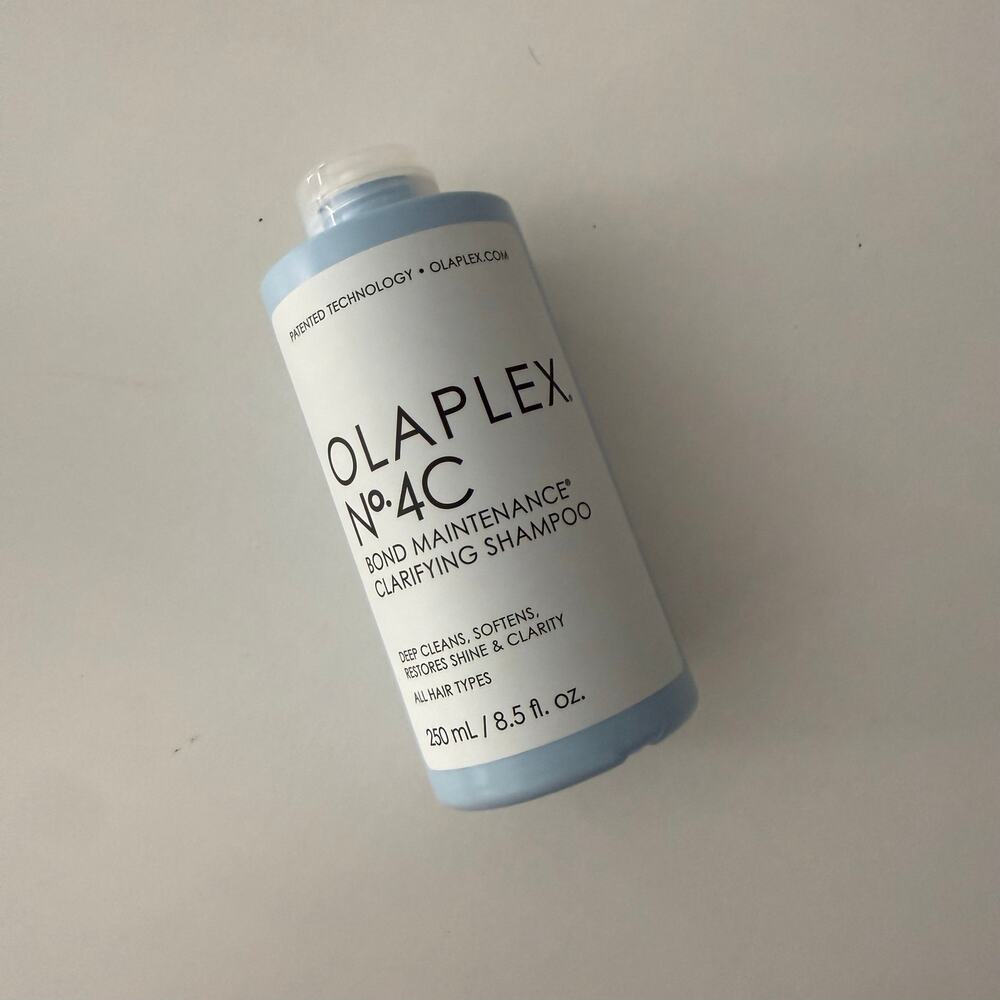 OLAPLEX No.4C Bond Maintenance Clarifying Shampoo 8.5 oz New